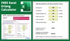 Excel erlang calculator featured image